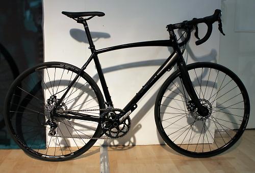 First look Raleigh s new 2014 bicycle range road.cc